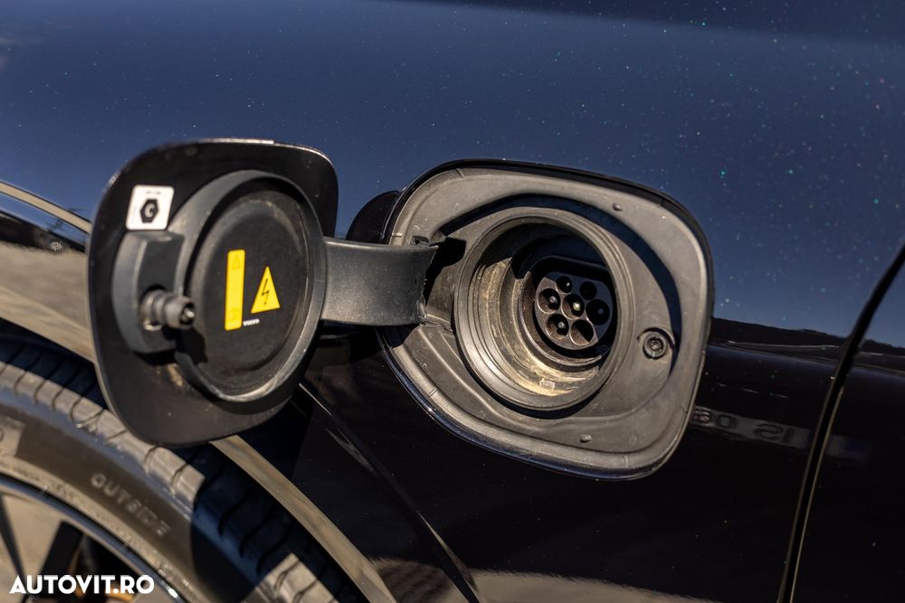 Volvo XC 60 T8 AWD AT PHEV Proiectat Polestar - 9