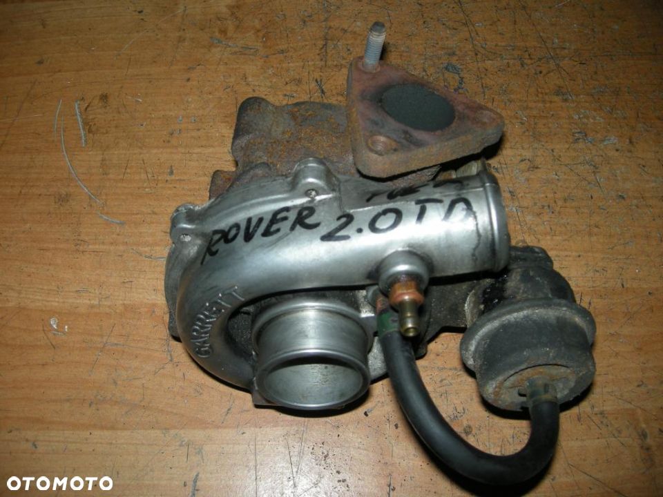 TURBOSPRĘŻARKA ROVER 2.0TD 452 151-2 - 1