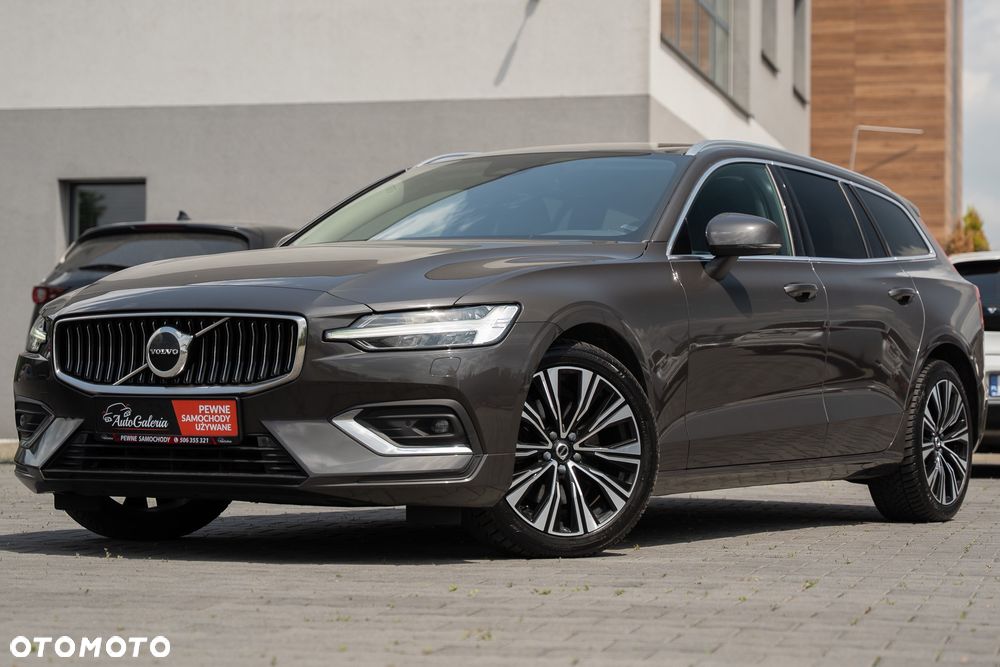 Volvo V60 B4 D Geartronic Inscription - 3