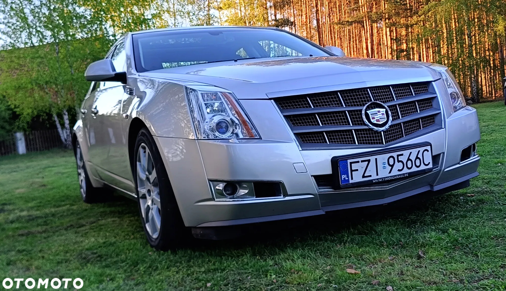 Cadillac CTS 3.6 V6 Automatik Sport Luxury - 14
