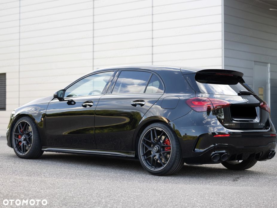Mercedes-Benz Klasa A 45 S AMG 4-Matic 8G-DCT - 4