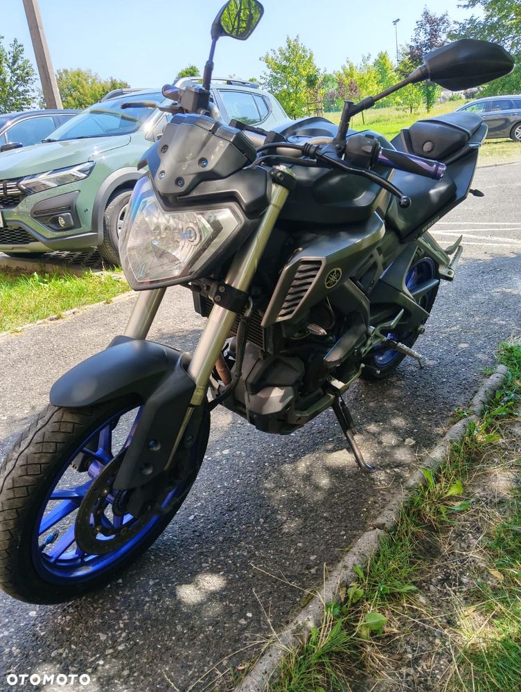 Yamaha MT - 13