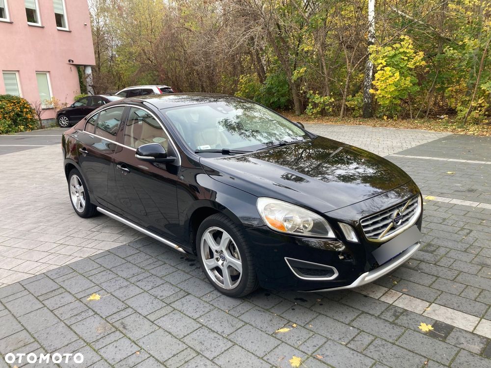 Volvo S60 2.5 T5 - 2