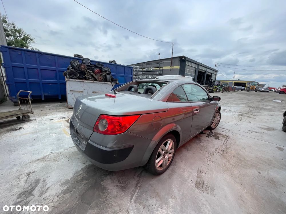 RENAULT MEGANE II CB  NA CZĘŚCI! - 5