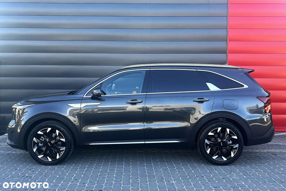 Kia Sorento 2.2 CRDi Prestige Line AWD DCT 7os - 6
