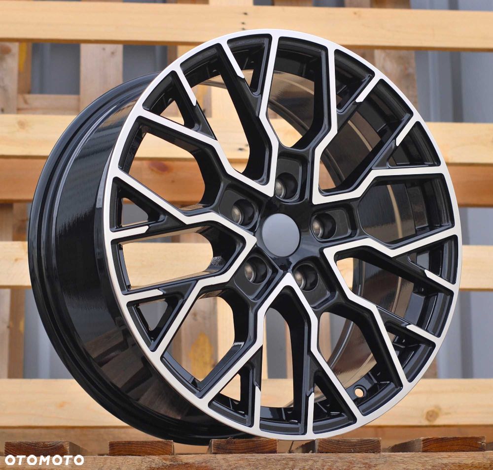 FELGI R18 5X120 VW California T5 T6 T6.1 Caravelle T6 T6.1 4000kg