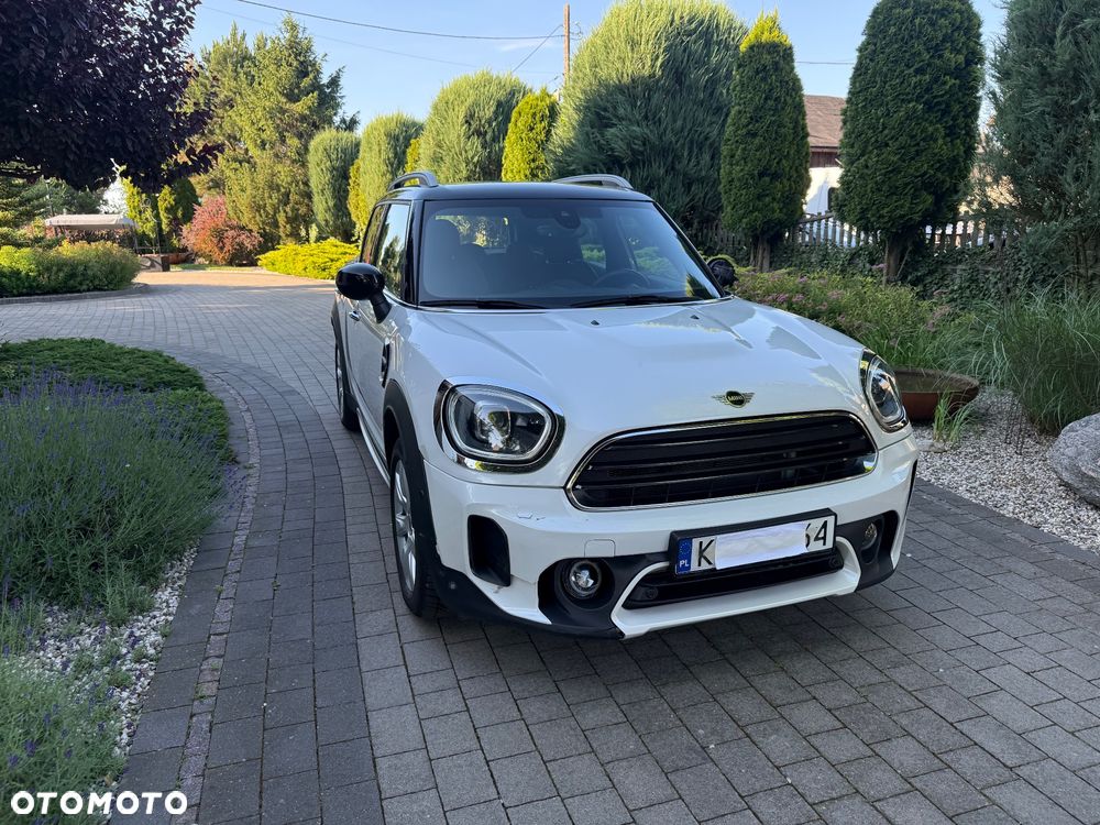MINI Countryman Cooper Classic Trim - 2