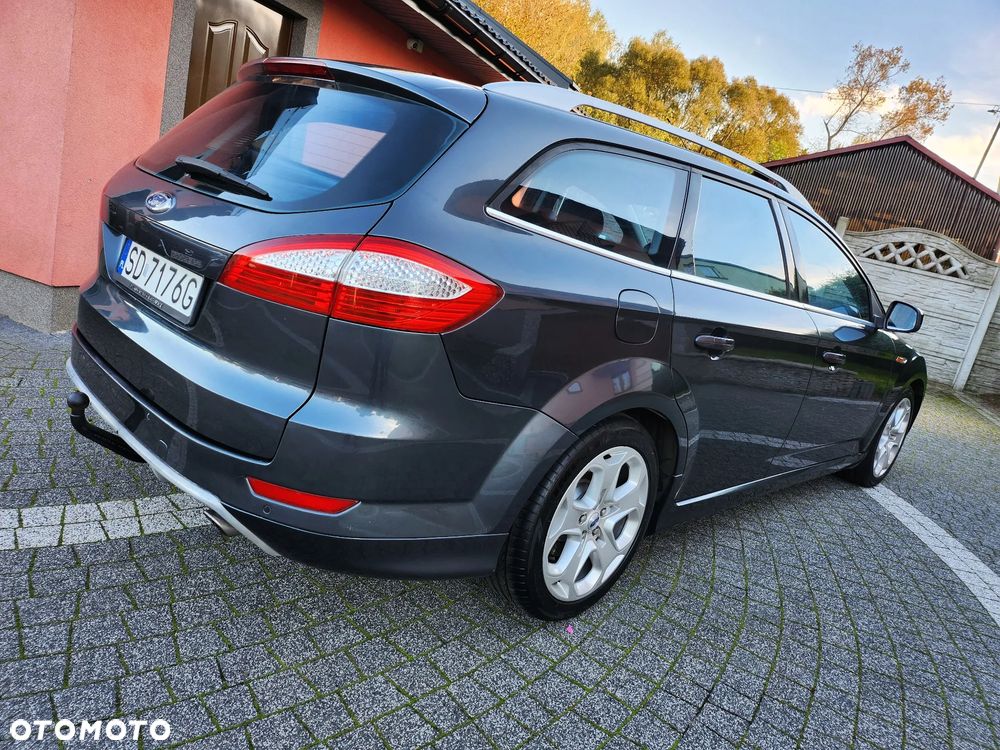 Ford Mondeo SW 2.2 TDCi Titanium S - 3