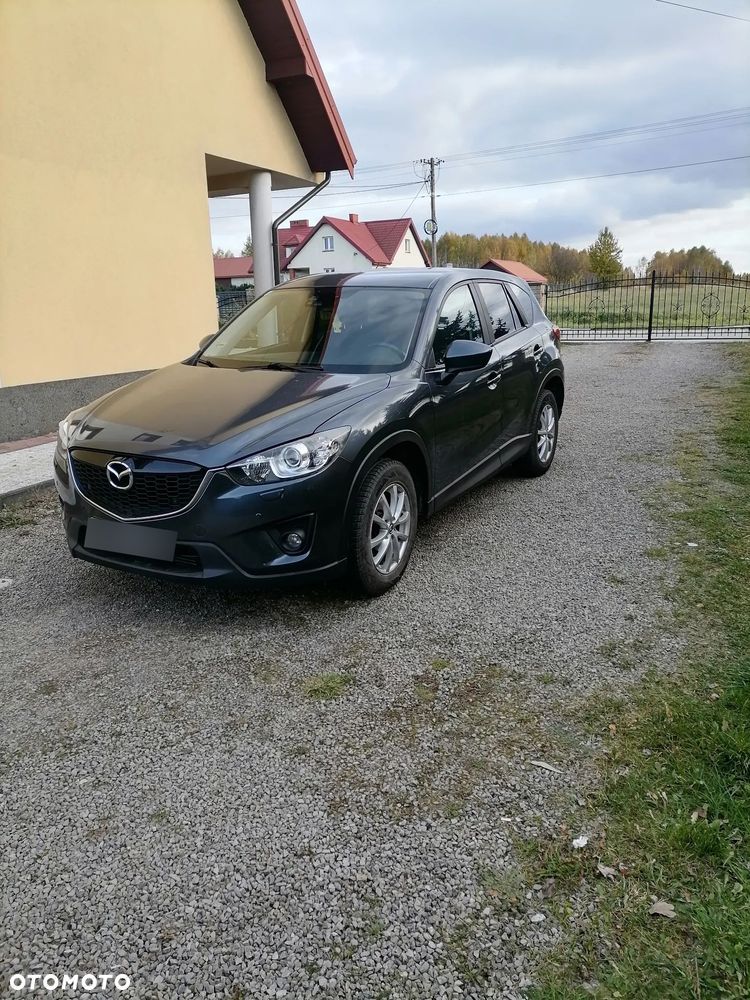 Mazda CX-5 2.2 D Skypassion - 2