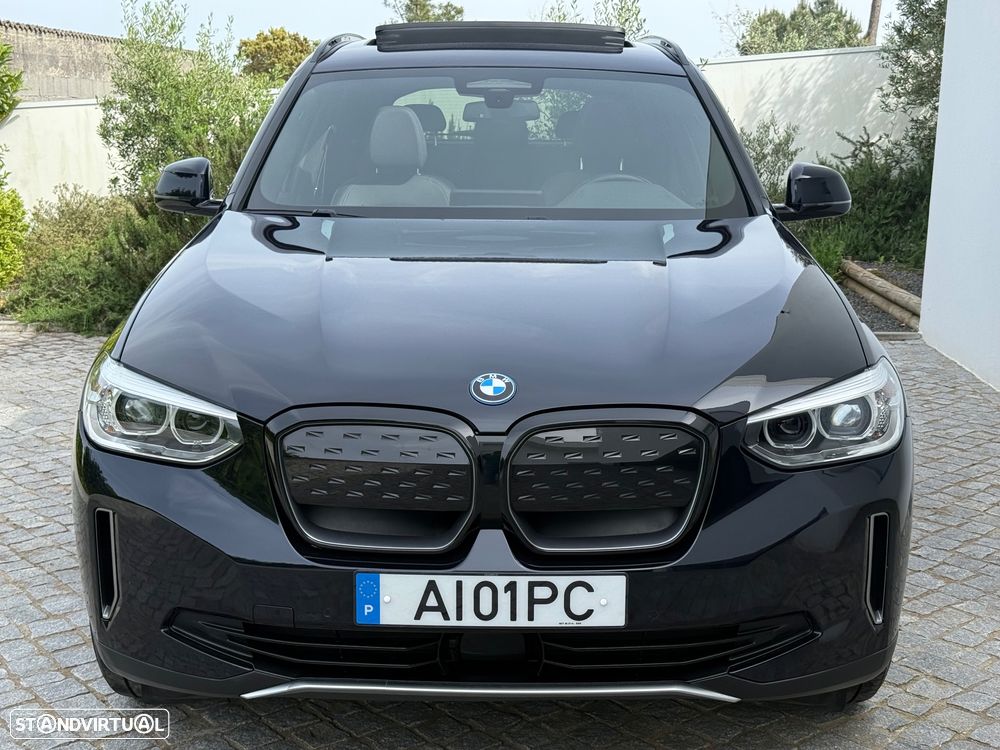 BMW iX3 Impressive - 3