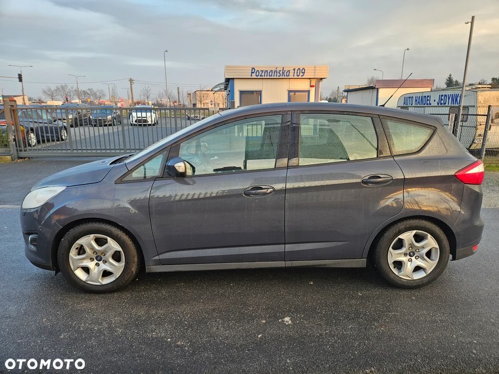 Ford C-MAX 2.0 TDCi Champions Edition - 10