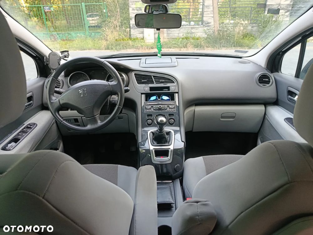 Peugeot 5008 2.0 HDi Premium - 9