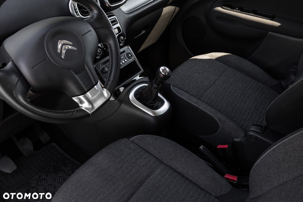 Citroën C3 Picasso 1.2 PureTech Exclusive - 19