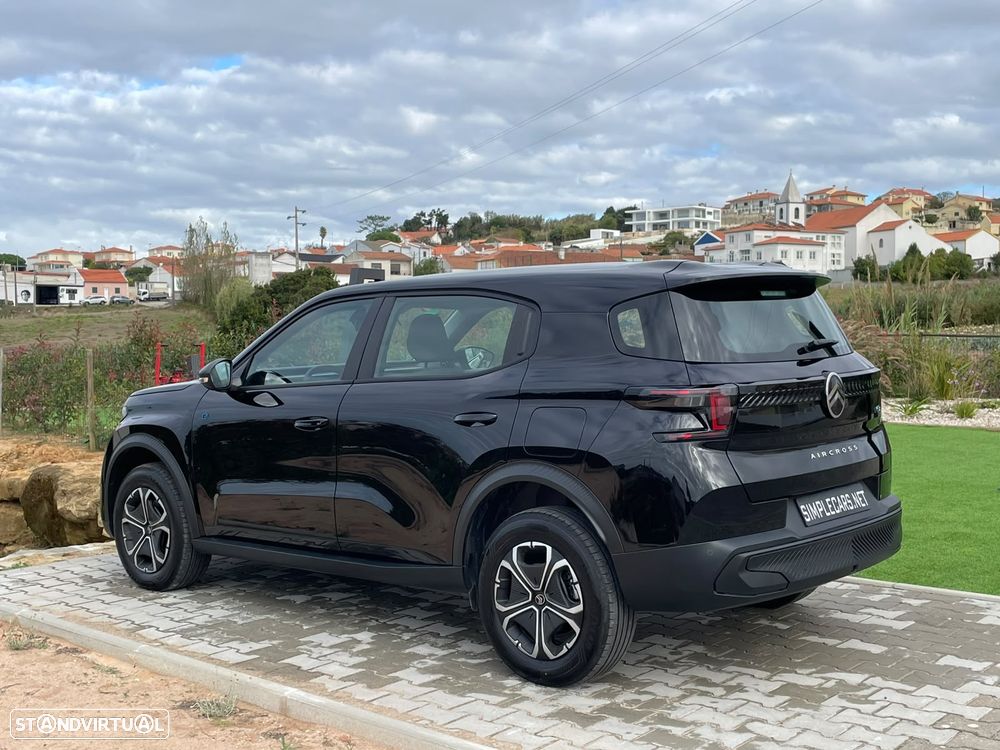 Citroën e-C3 Aircross 113 Standard-Range YOU - 23