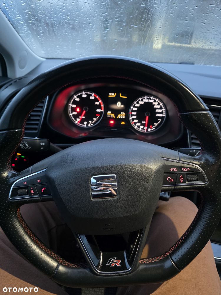 Seat Leon 1.5 EcoTSI Evo FR S&S - 17