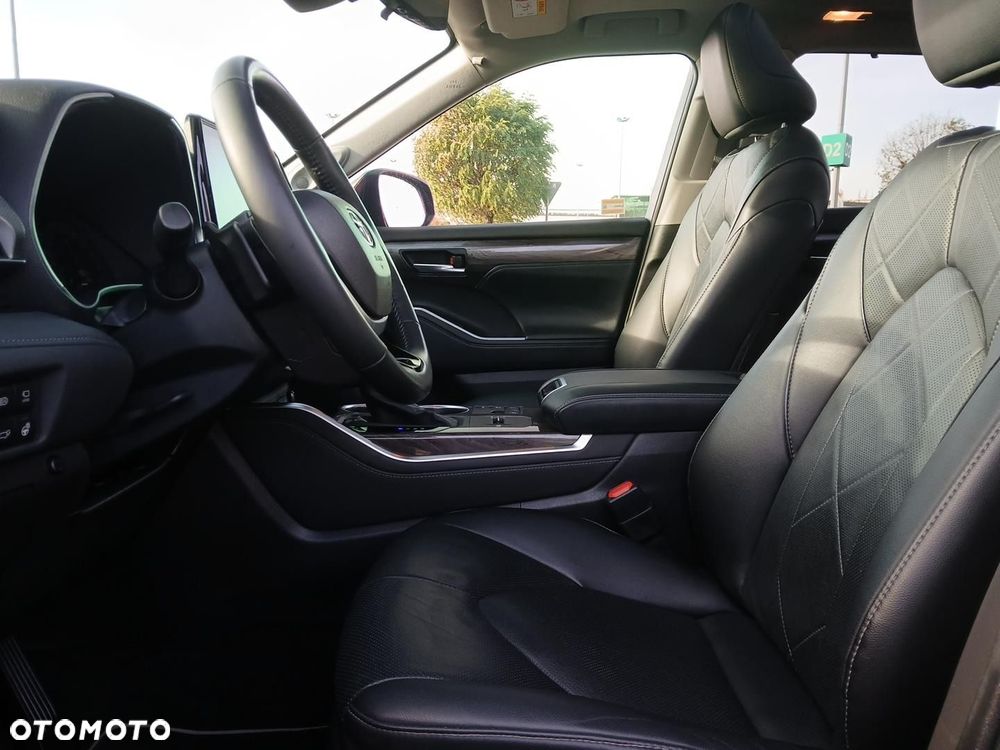 Toyota Highlander - 14