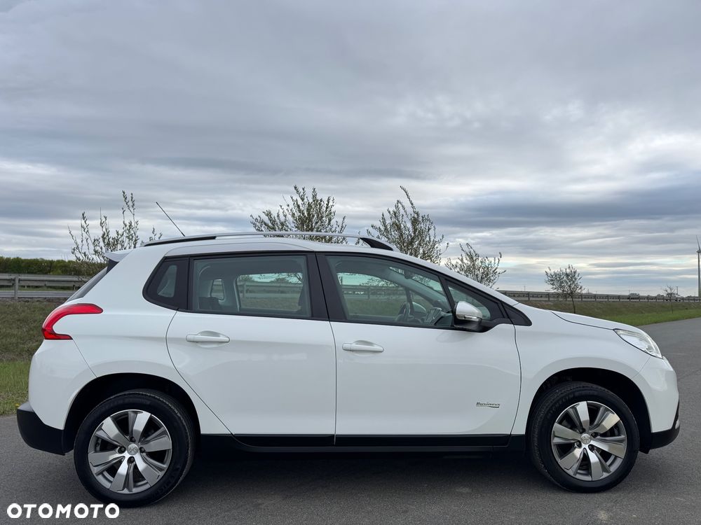 Peugeot 2008 e-HDi FAP 115 STOP & START Business-Line - 10