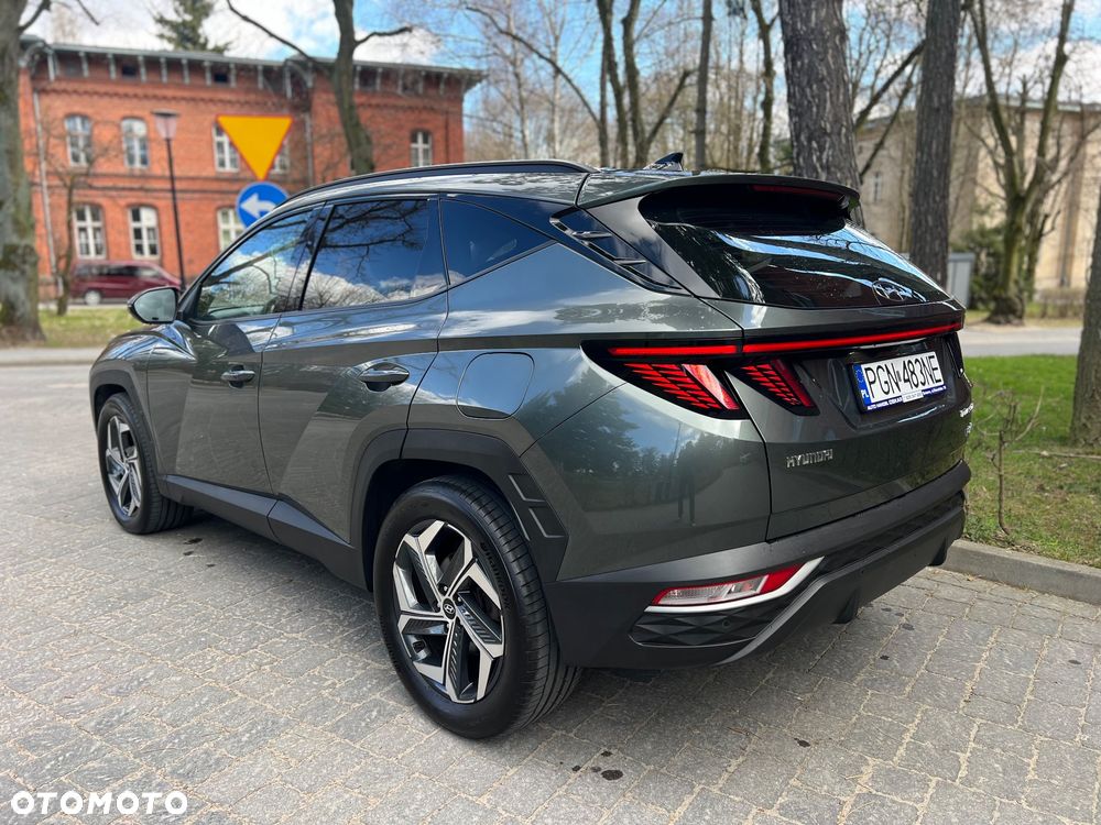 Hyundai Tucson 1.6 T-GDi 4WD Prime - 6