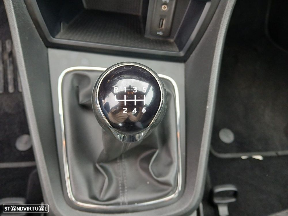 SEAT Leon 1.6 TDI Style Ecomotive - 23