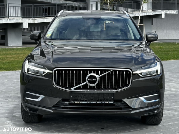 Volvo XC 60 D4 AWD Geartronic Inscription