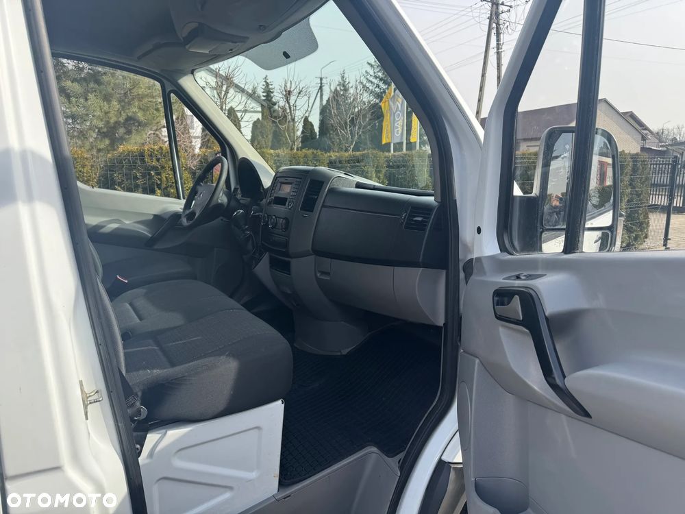 Mercedes-Benz Sprinter 313**Klimatyzacja**Czujniki**Sprowadzony - 14