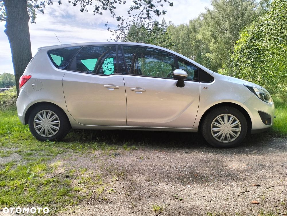 Opel Meriva 1.4 Selection - 24