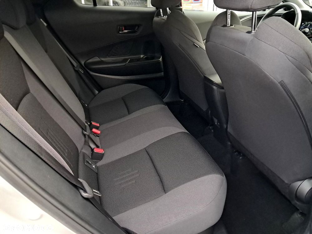 Toyota C-HR 1.8 Hybrid Style - 10