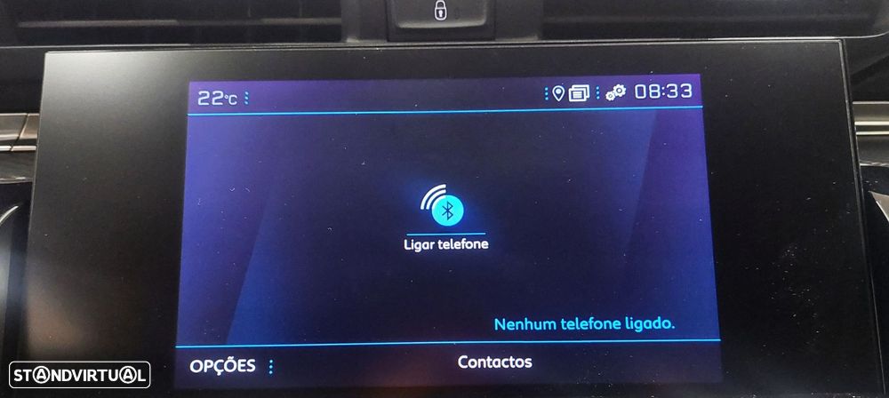 Peugeot 508 1.5 BlueHDi Active Pack Business EAT8 - 21