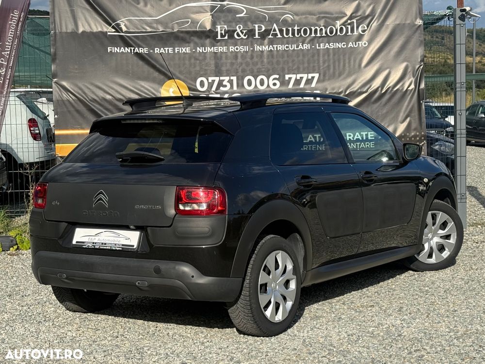 Citroën C4 Cactus PureTech 82 Business Class - 9