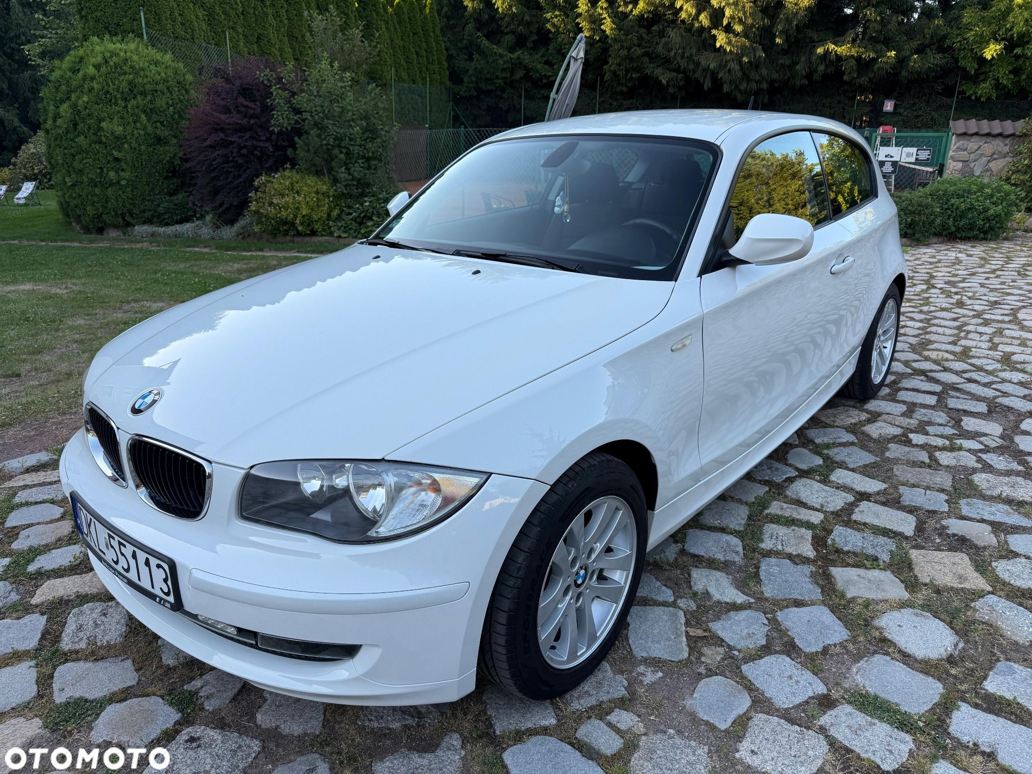BMW Seria 1 116i - 1