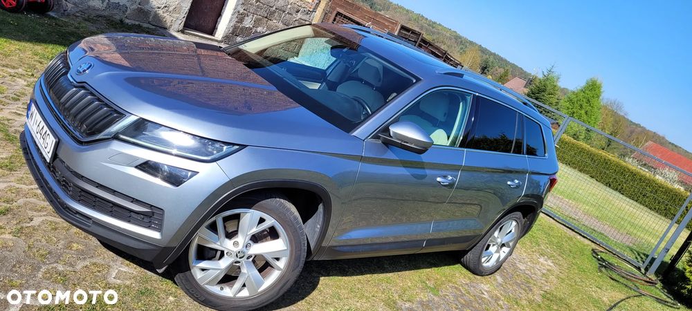 Skoda Kodiaq 2.0 TSI 4x4 Style DSG - 14