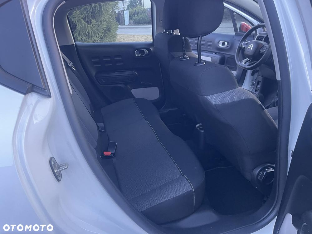 Citroën C3 Pure Tech 83 S&S FEEL PACK - 14