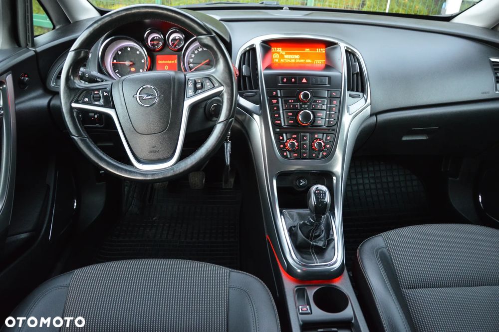 Opel Astra - 27