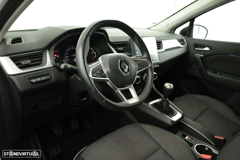 Renault Captur 1.0 TCe Techno Bi-Fuel - 7