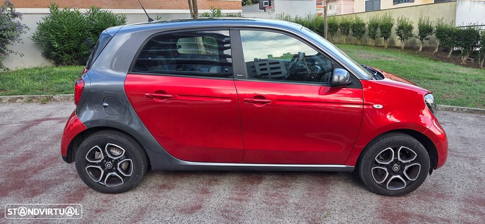 Smart Forfour 2019 photo 4