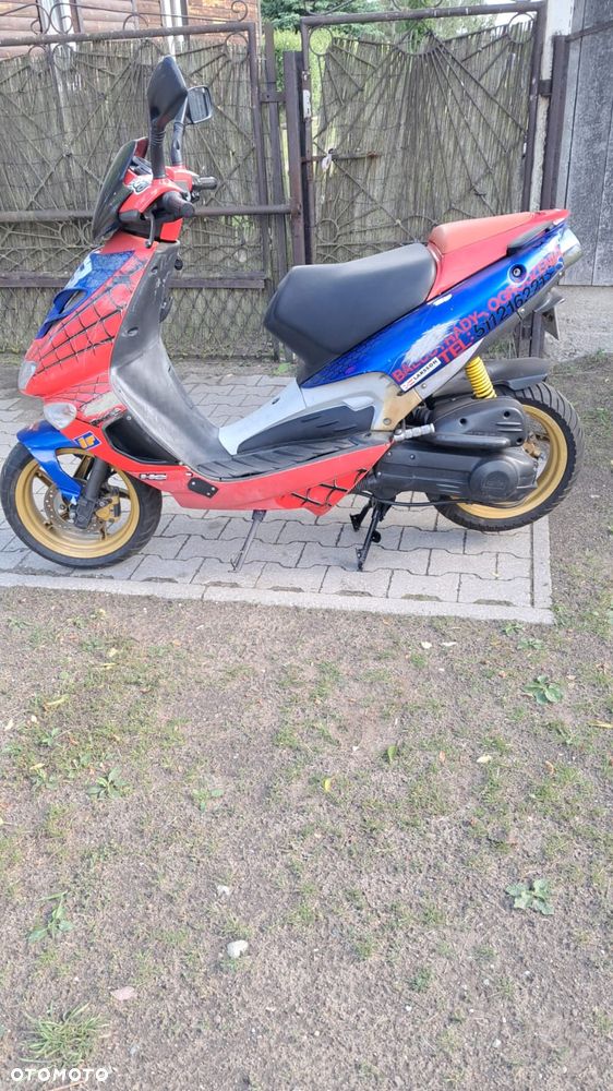 Aprilia SR - 1