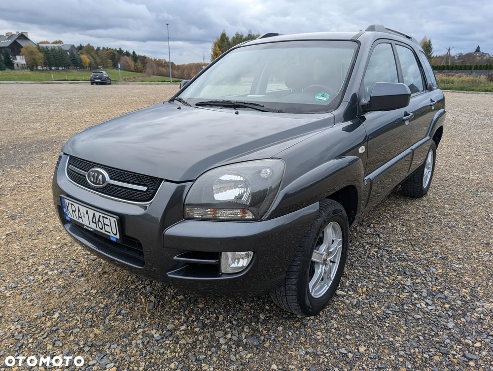 Kia Sportage 2.0 2WD LX - 1