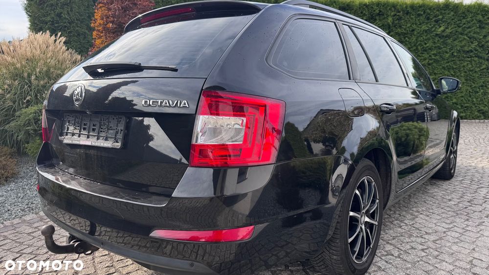 Skoda Octavia - 16