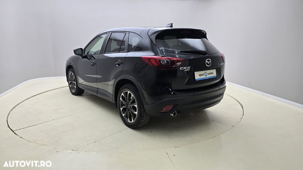 Mazda CX-5 - 8