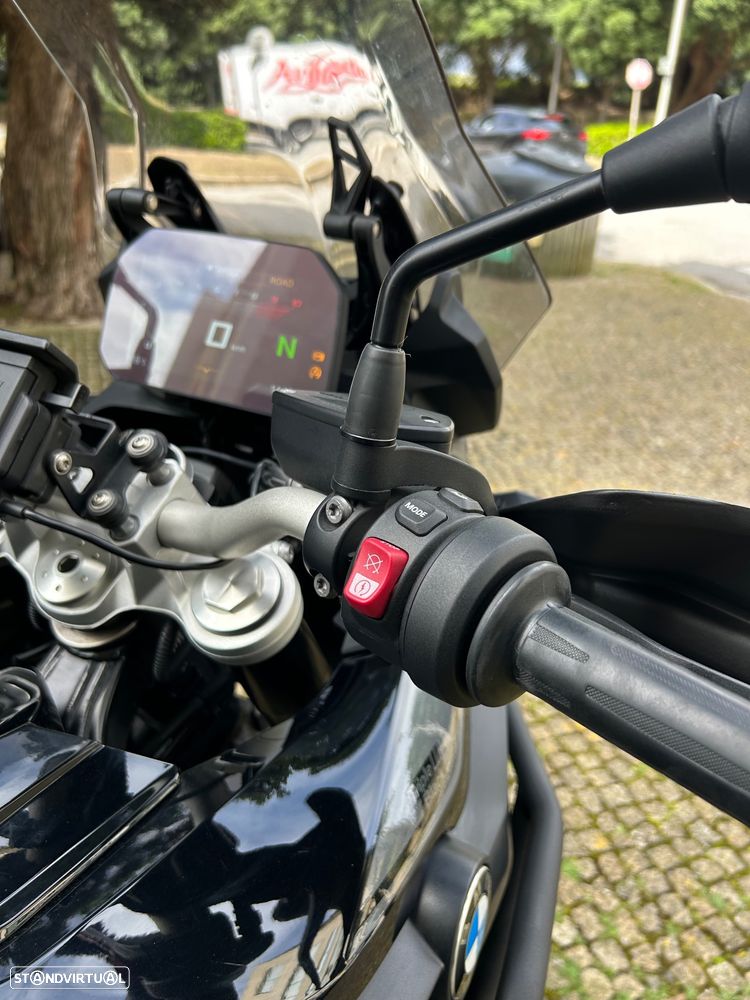 BMW F 850 GS TripleBlack - 12