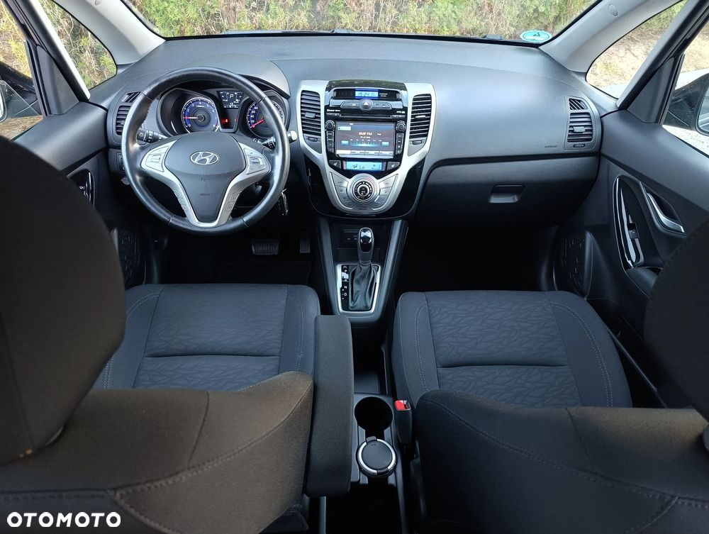 Hyundai ix20 1.6 Automatik Passion - 17