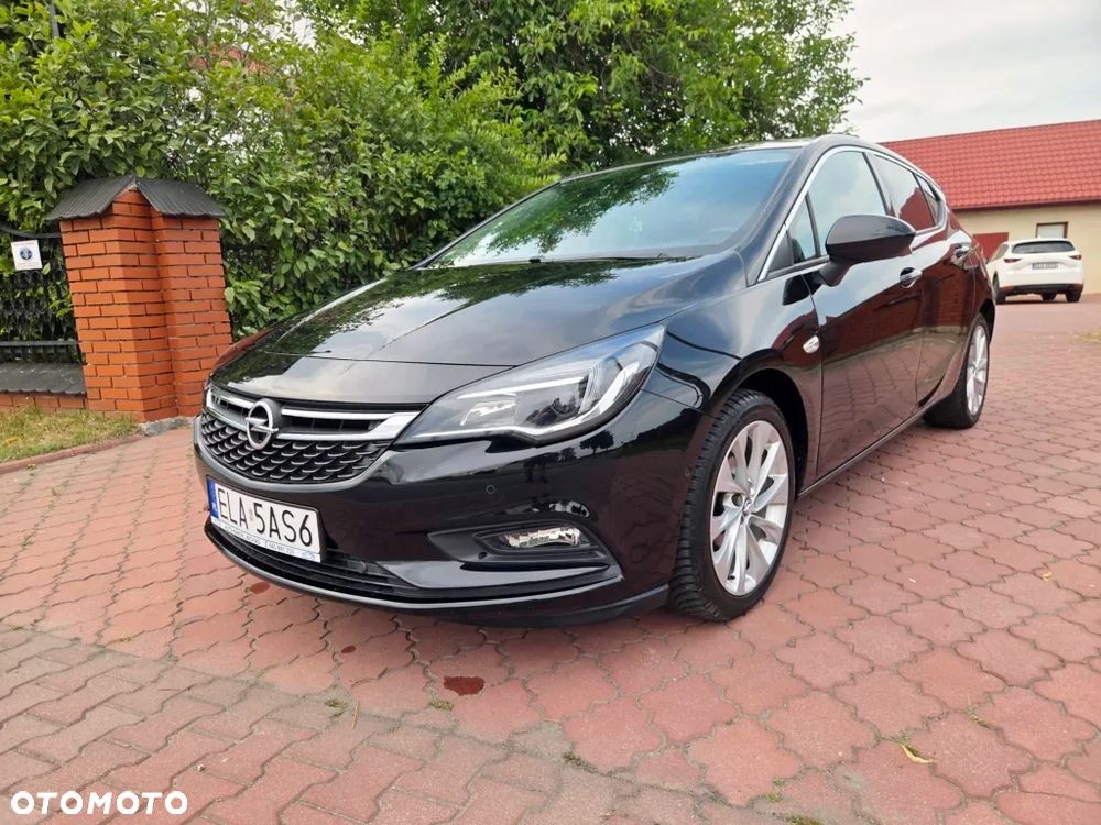 Opel Astra - 2
