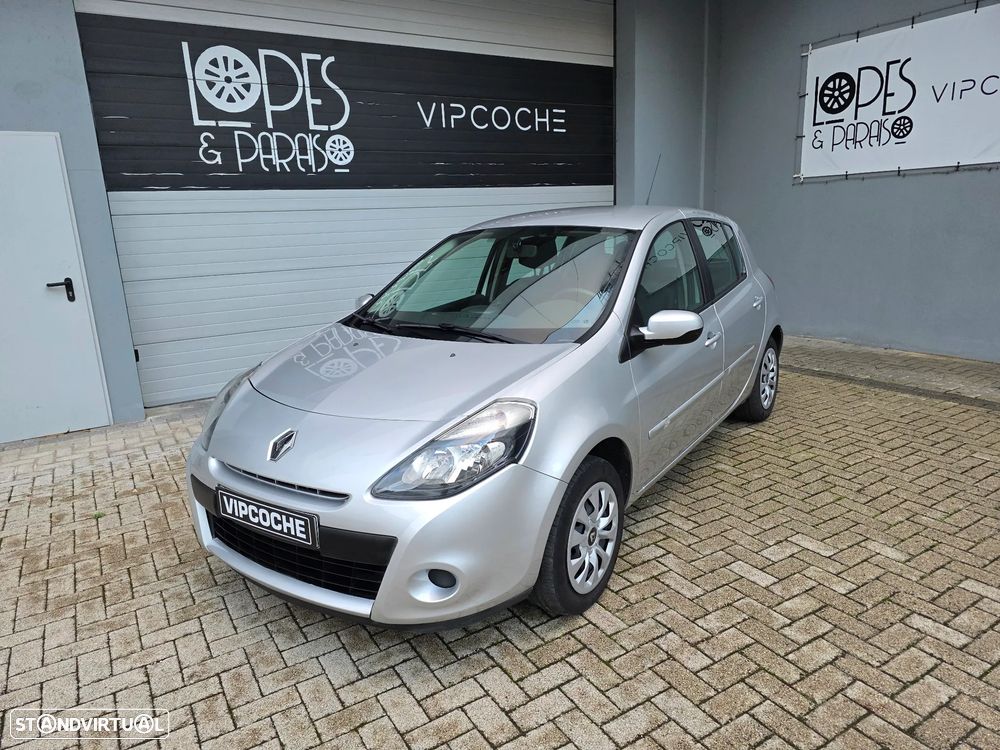 Renault Clio 1.2 16V Dynamique - 1