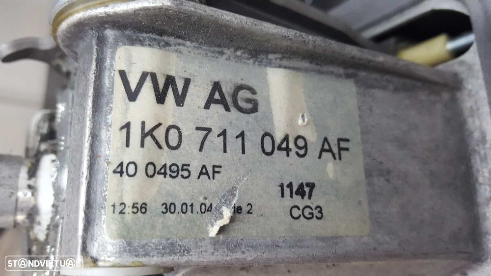 ALAVANCA DE VELOCIDADES AUDI A3 (8P) 2.0 TDI AMBITION - 6