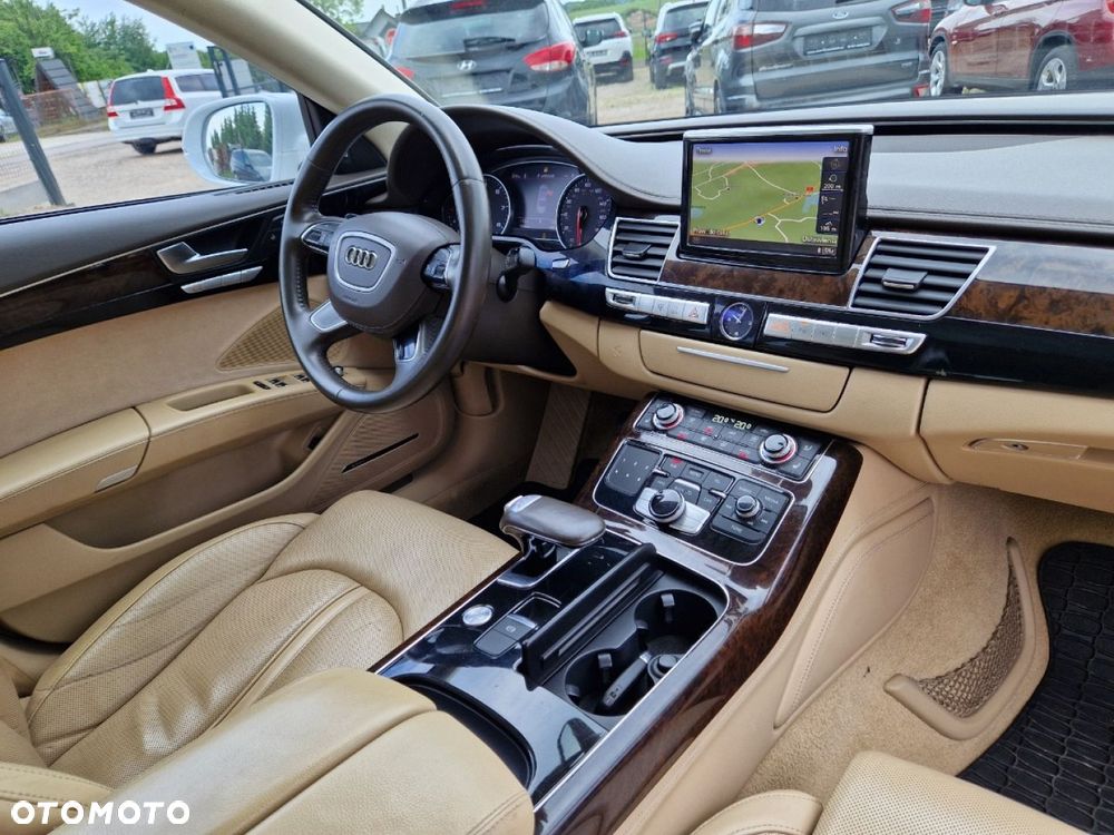 Audi A8 - 27