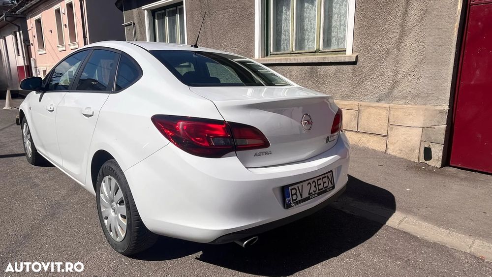 Opel Astra 1.4 ECOTEC Turbo Enjoy - 5