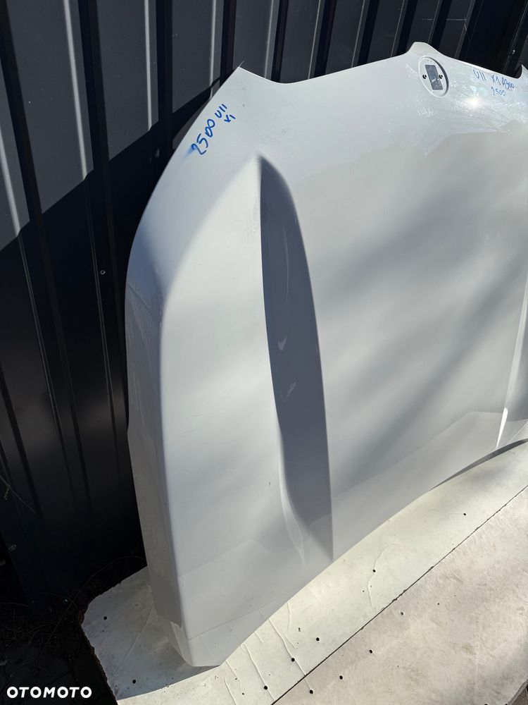 MASKA BMW U11 X1 ORYGINAŁ CAŁE ROGI A300 - 2