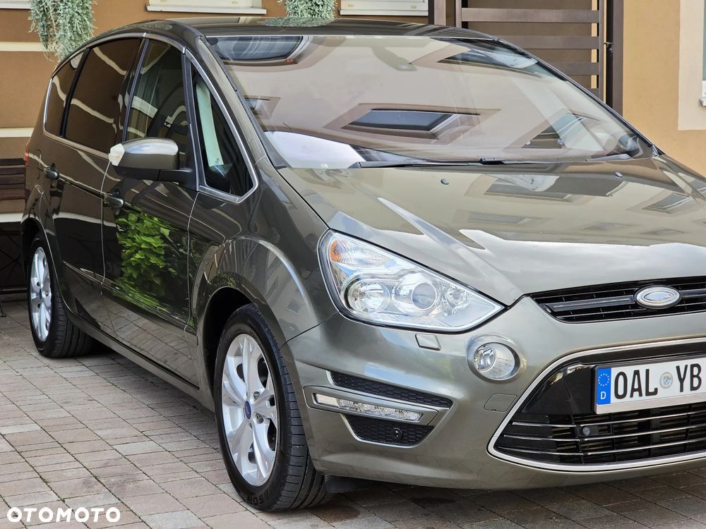 Ford S-Max 2.0 TDCi Titanium - 18
