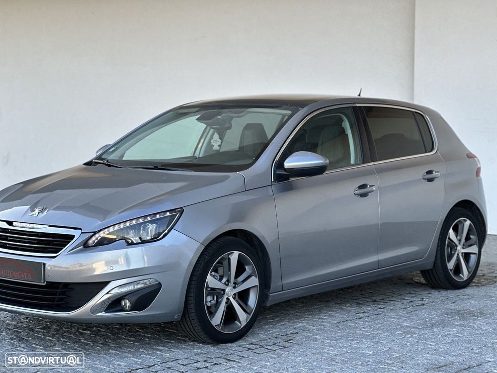 Peugeot 308 1.6 e-HDi Allure - 4