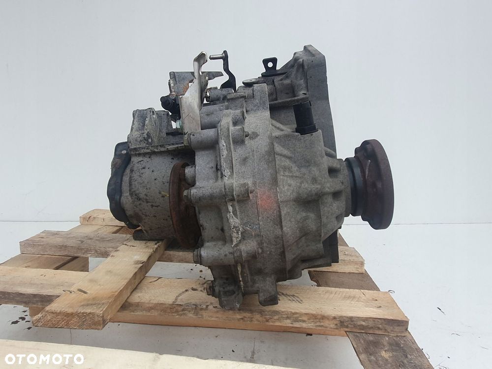 VW Polo IV GTI 1.8 T turbo SKRZYNIA BIEGÓW manualna GVZ - 7